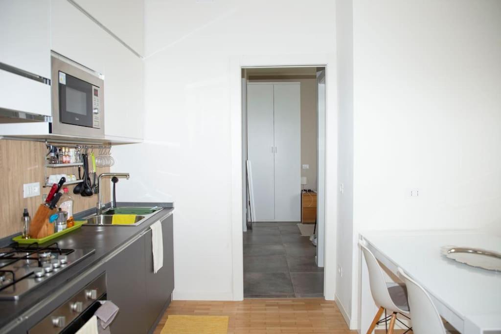 House Of Po Apartment มิลาน ภายนอก รูปภาพ