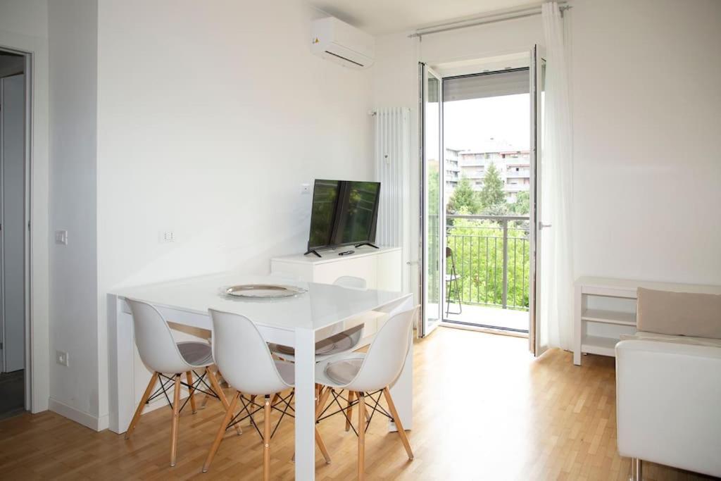 House Of Po Apartment มิลาน ภายนอก รูปภาพ